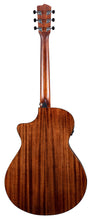 Load image into Gallery viewer, Breedlove Wildwood Pro Concerto Suede Burst CE African Mahogany Acoustic Electric Guitar WWCO38CEAMAM
