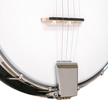 Load image into Gallery viewer, Gold Tone AC-1 Acoustic Composite 5-String Openback Banjo with Gig Bag
