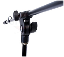 Load image into Gallery viewer, GRIFFIN Microphone Stand Package of 5 with Vocal Unidirectional Handheld Mics &amp; XLR Cables
