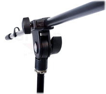 Load image into Gallery viewer, Microphone Stand Studio Package by GRIFFIN - Telescoping Boom Arm Mount &amp; Tripod Holder
