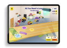 Load image into Gallery viewer, beatles + loog electric guitar (collective)
