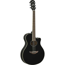 Load image into Gallery viewer, Yamaha APX600 BL Acoustic Electric Guitar
