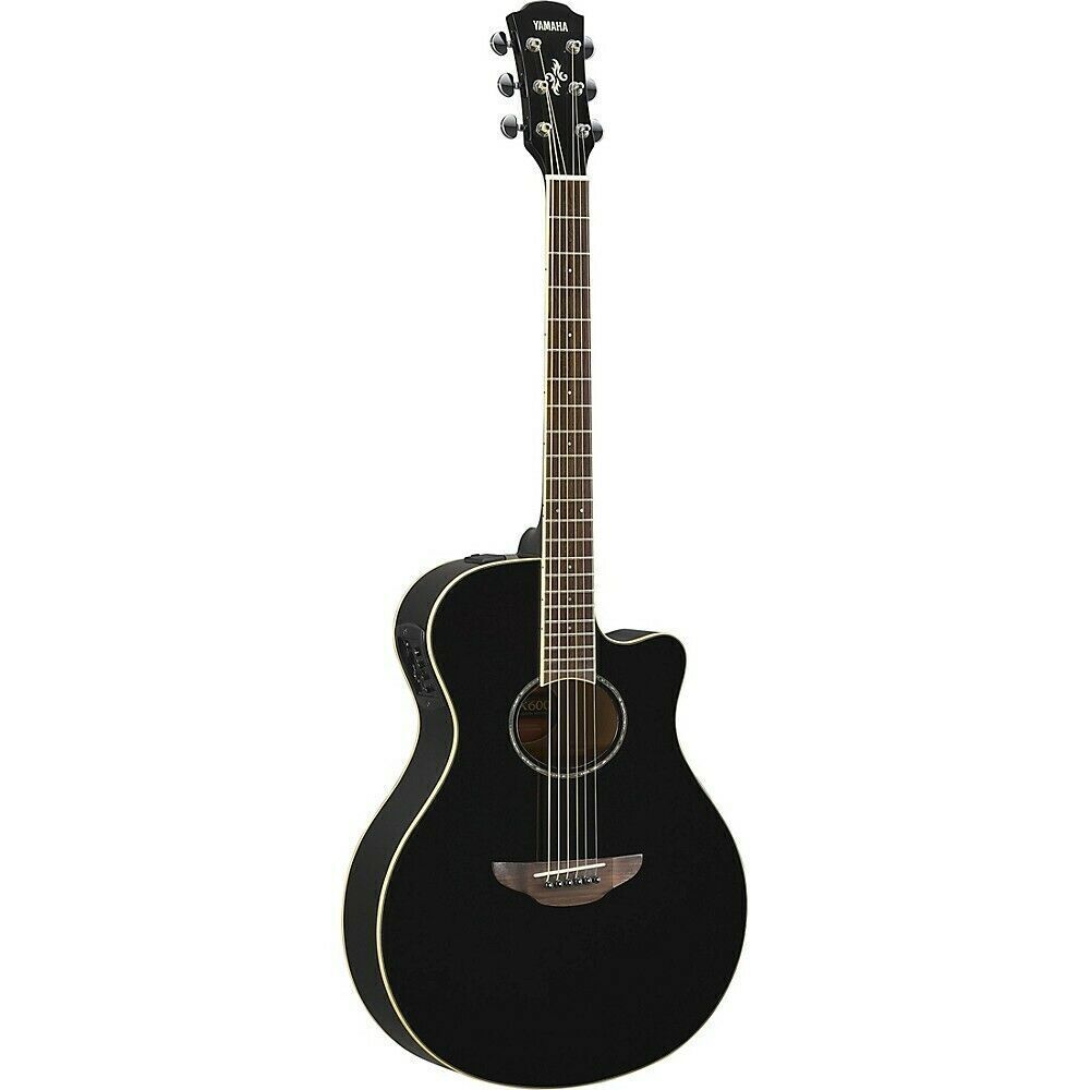 Yamaha APX600 BL Acoustic Electric Guitar