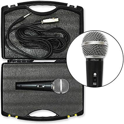 Cordovox CM125 Dynamic Vocal Microphone with Cable