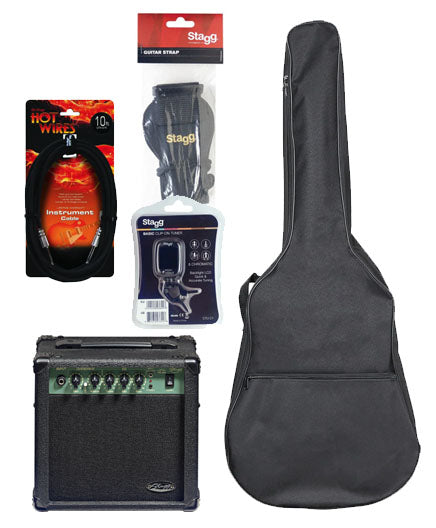 Electric Guitar Accessories Bundle