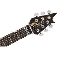 Load image into Gallery viewer, EVH Wolfgang Special Striped Series - Red Black and White Electric Guitar - Like New
