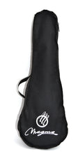 Load image into Gallery viewer, Magma Soprano Ukulele 21 inch Glossy Purple Color with Bag (MK20VB)
