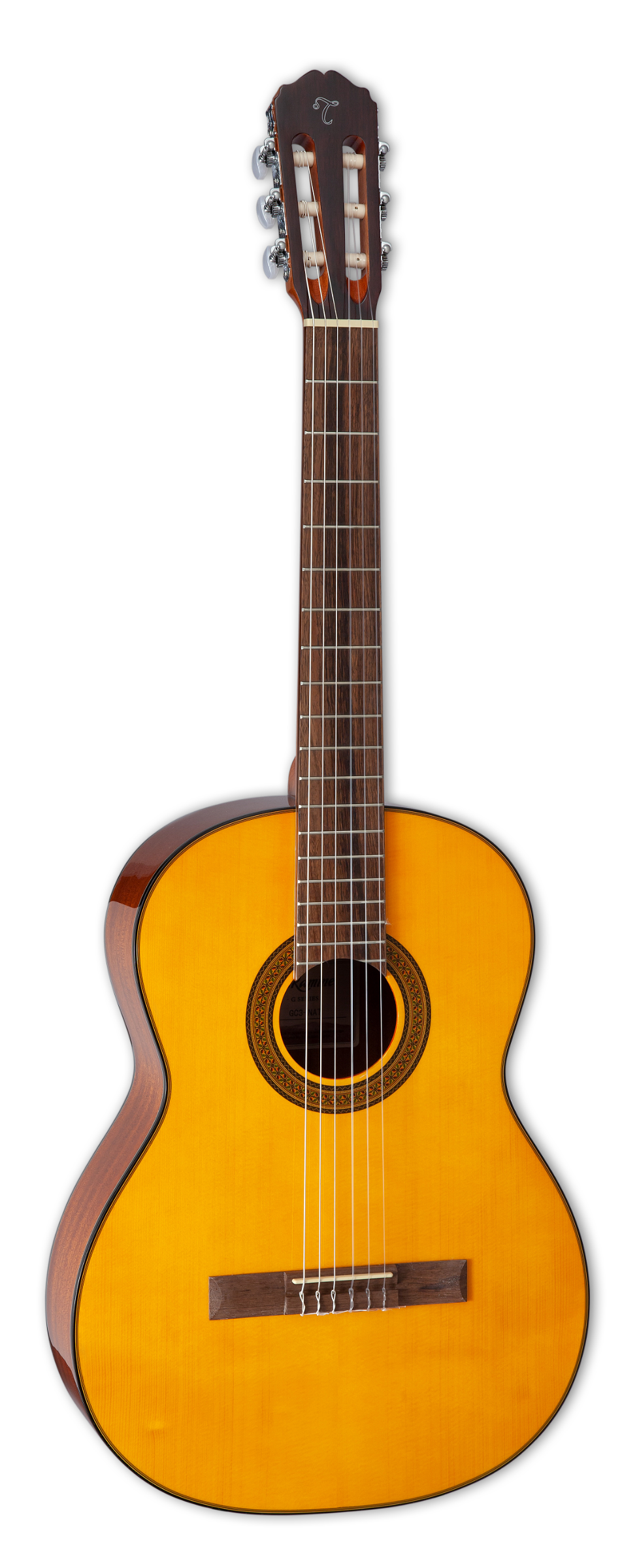 Takamine TAKGC3NAT Classical Acoustic Guitar