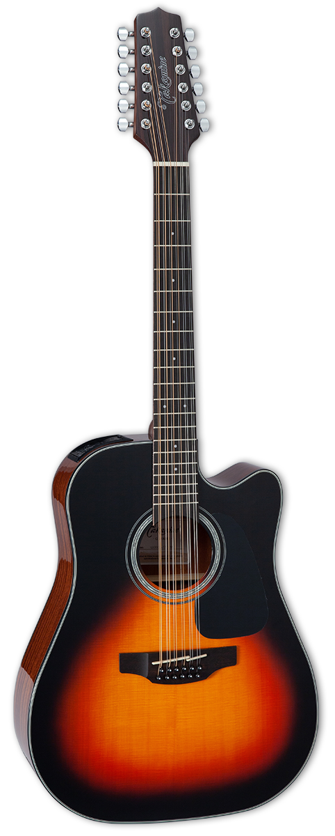Takamine TAKGD30CE12BSB Acoustic Electric Guitar