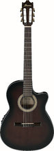 Load image into Gallery viewer, Ibanez GA35TCE-DVS Classical Acoustic Electrict Guitar
