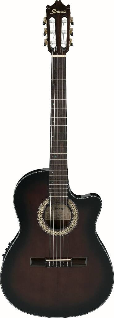 Ibanez GA35TCE-DVS Classical Acoustic Electrict Guitar