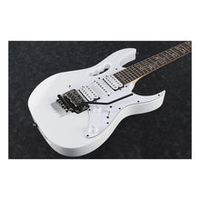 Load image into Gallery viewer, Ibanez JEM JR. JEMJRWH Electric Guitar - White
