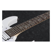 Load image into Gallery viewer, Ibanez JEM JR. JEMJRWH Electric Guitar - White
