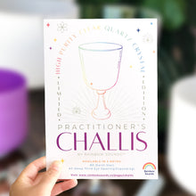 Load image into Gallery viewer, Practitioner's Challis A3 Note Gaia Seed
