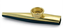 Load image into Gallery viewer, Trophy 701 Metal Kazoo - Red or Blue Trim
