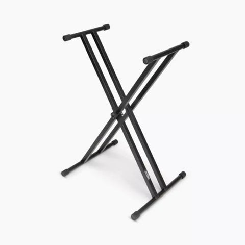 On-Stage Keyboard Stand Double X KS91-SA