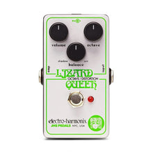 Load image into Gallery viewer, EHX Electro Harmonix Pedal LIZARD QUEEN OCTAVE Distortion
