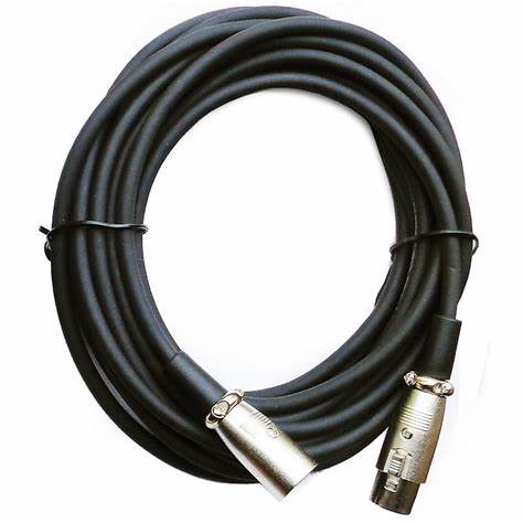 On-Stage MC12-20LC Microphone Cable XLR 20'
