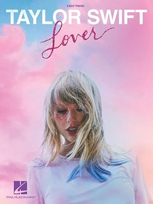 Taylor Swift Lover Easy Piano