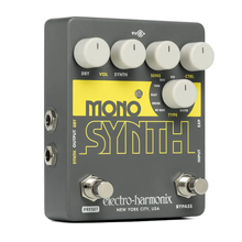 Load image into Gallery viewer, Electro Harmonix EHX Mono Synth Guitar Effect Pedal
