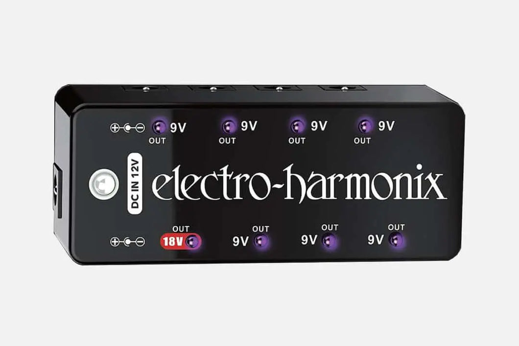 Electro-Harmonix S8 Multi Output Power Supply