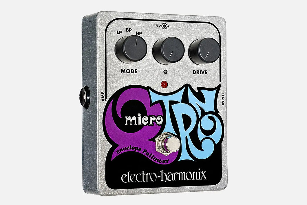 Electro-Harmonix MICRO Q-TRON Envelope Filter Pedal