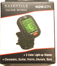 Load image into Gallery viewer, Nashville Guitar Works Electric Guitar Bundle 4
