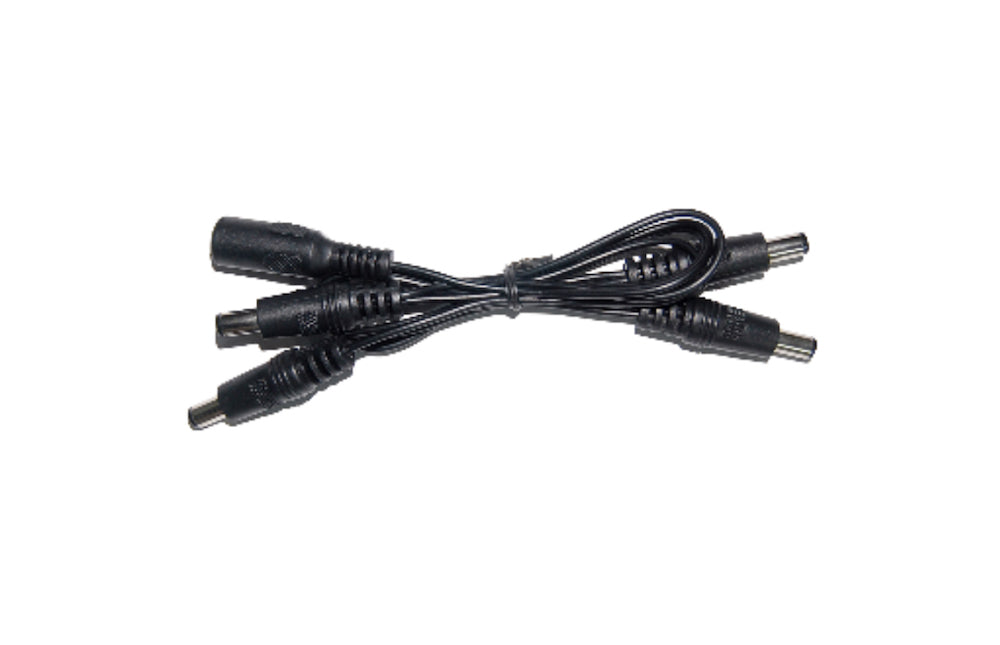 NUX WAC001 Guitar Pedal Multi-plug Power Cable