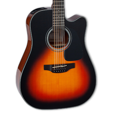 Load image into Gallery viewer, Takamine TAKGD30CE12BSB Acoustic Electric Guitar
