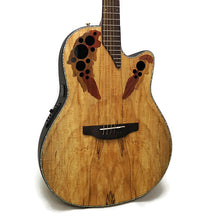 Load image into Gallery viewer, Ovation Celebrity Elite Plus CE44P-SM-G Spalted Maple Acoustic Electric Guitar
