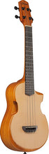 Load image into Gallery viewer, Ibanez AUT10OPN Tenor Ukulele with gigbag
