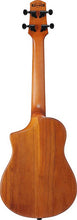 Load image into Gallery viewer, Ibanez AUT10OPN Tenor Ukulele with gigbag
