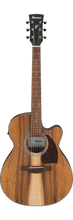 Load image into Gallery viewer, Ibanez PC50WSCE-OPB 6-String Acoustic Electric Guitar
