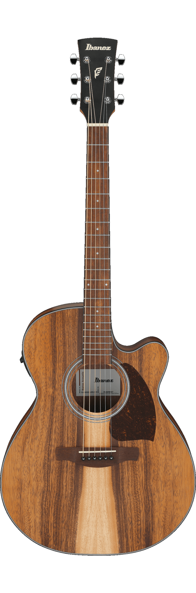 Ibanez PC50WSCE-OPB 6-String Acoustic Electric Guitar
