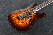 Load image into Gallery viewer, Ibanez S670QMDEB Solid Body Electric Guitar
