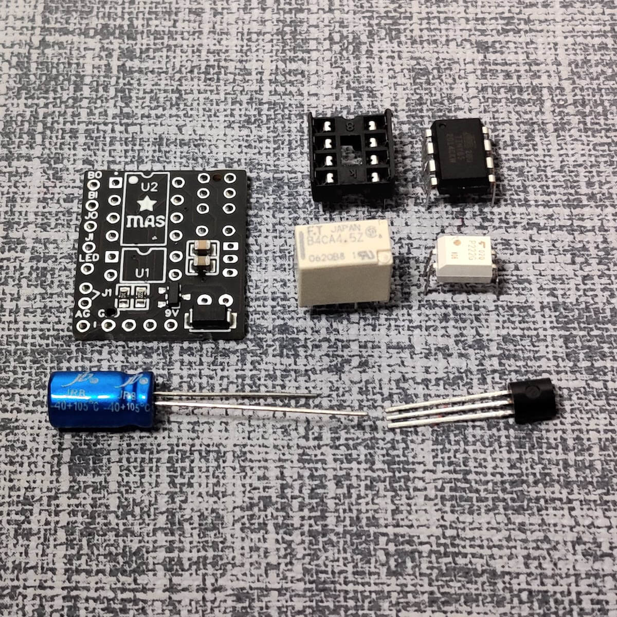 bypass pedal switch DIY relay True bypass: Soft touch foot switch upgrade for Guitar Pedals