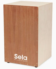 Load image into Gallery viewer, Sela Snare Cajon Kit - Build Your Own
