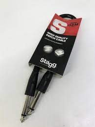 Stagg 1ft. S-Series, Patch cable SPC030