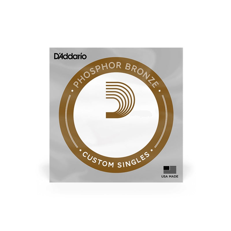 D'Addario PB032 Single String