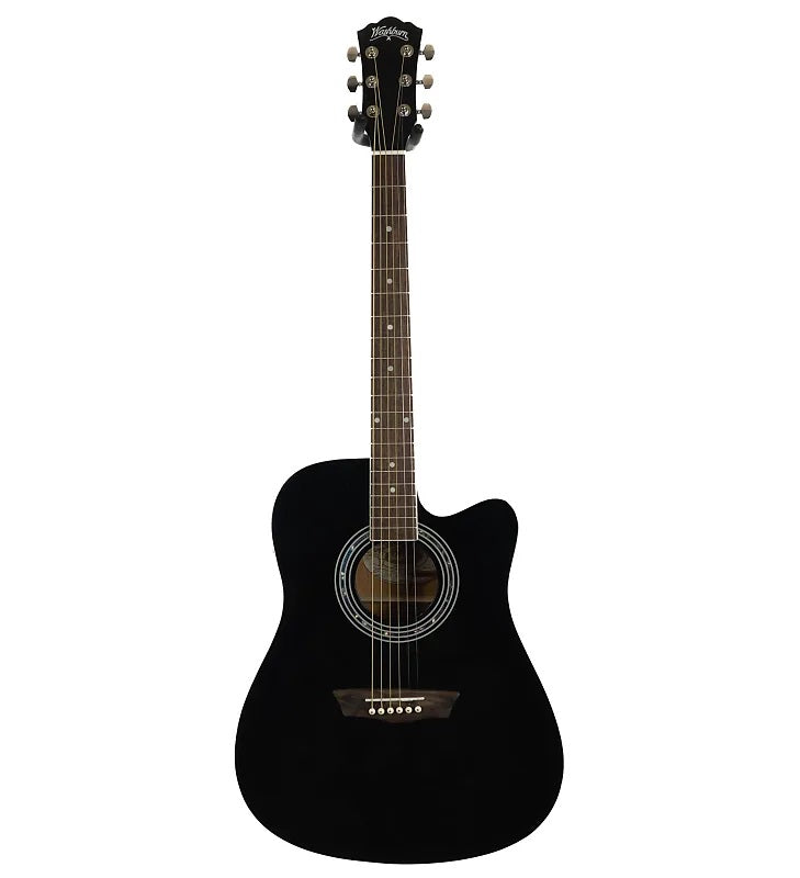 Washburn WA90CE Acoustic Electric Guitar - B STOCK