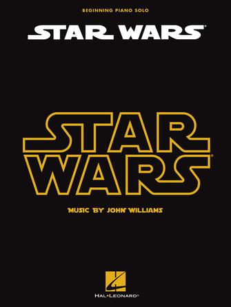 Star Wars Beginning Piano Solo