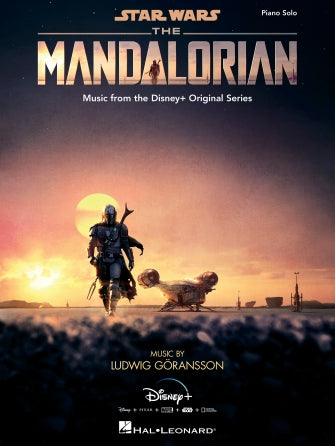 Star Wars: The Mandalorian Music from the Disney+ Original Series