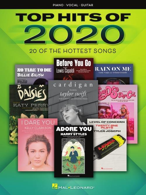 Top Hits of 2020 20 of the Hottest Songs PVG
