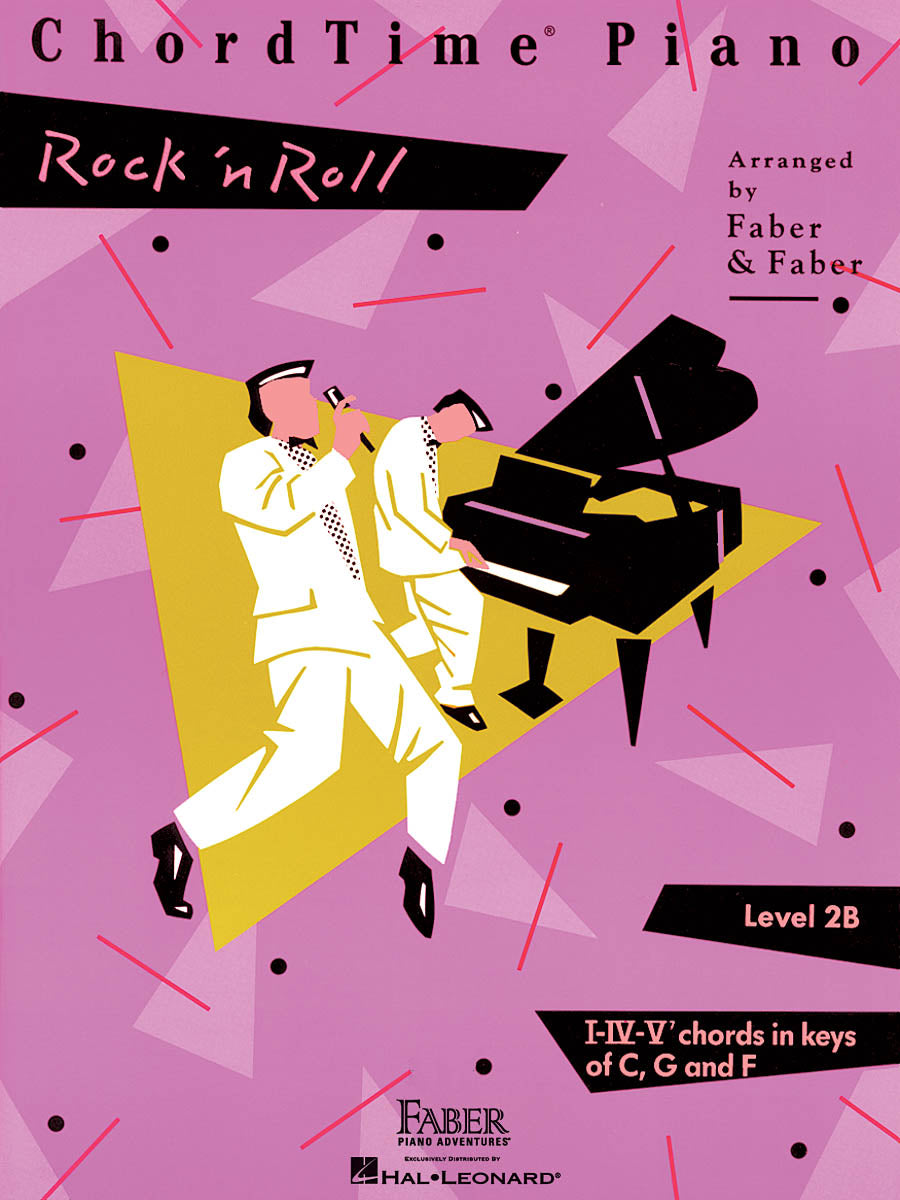 Chordtime Piano Level 2B Rock N Roll