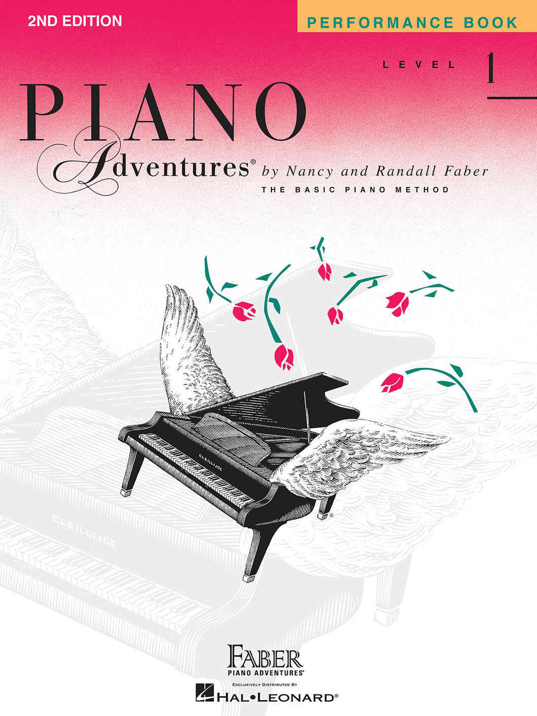 Faber Piano Adventures Performance Level 1