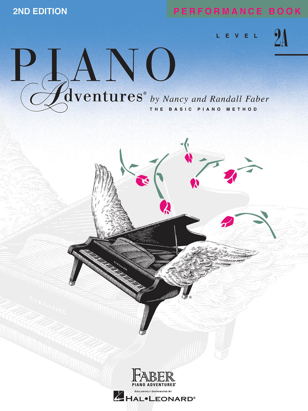 Faber Piano Adventures Performance Level 2A