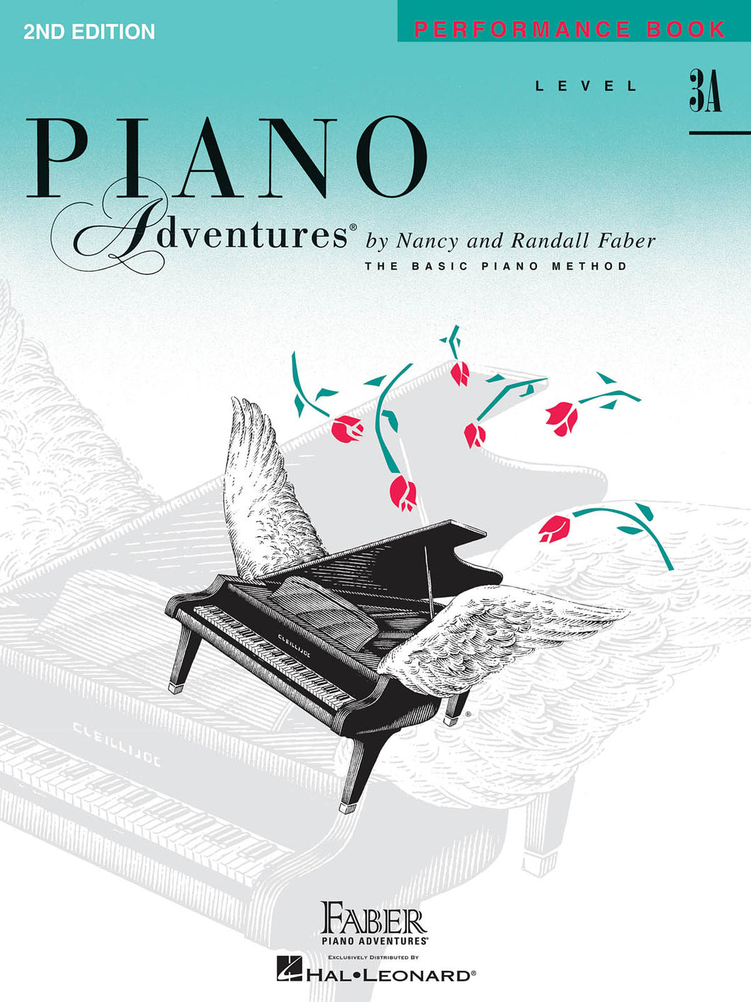 Faber Piano Adventures Performance Level 3A
