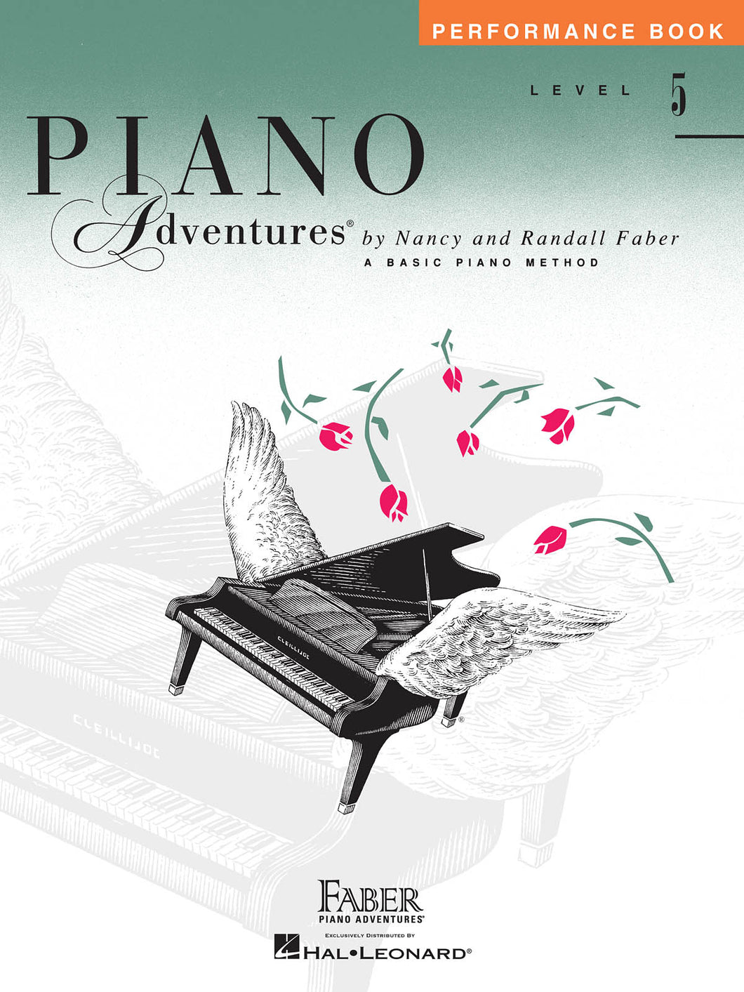 Faber Piano Adventures Performance Level 5