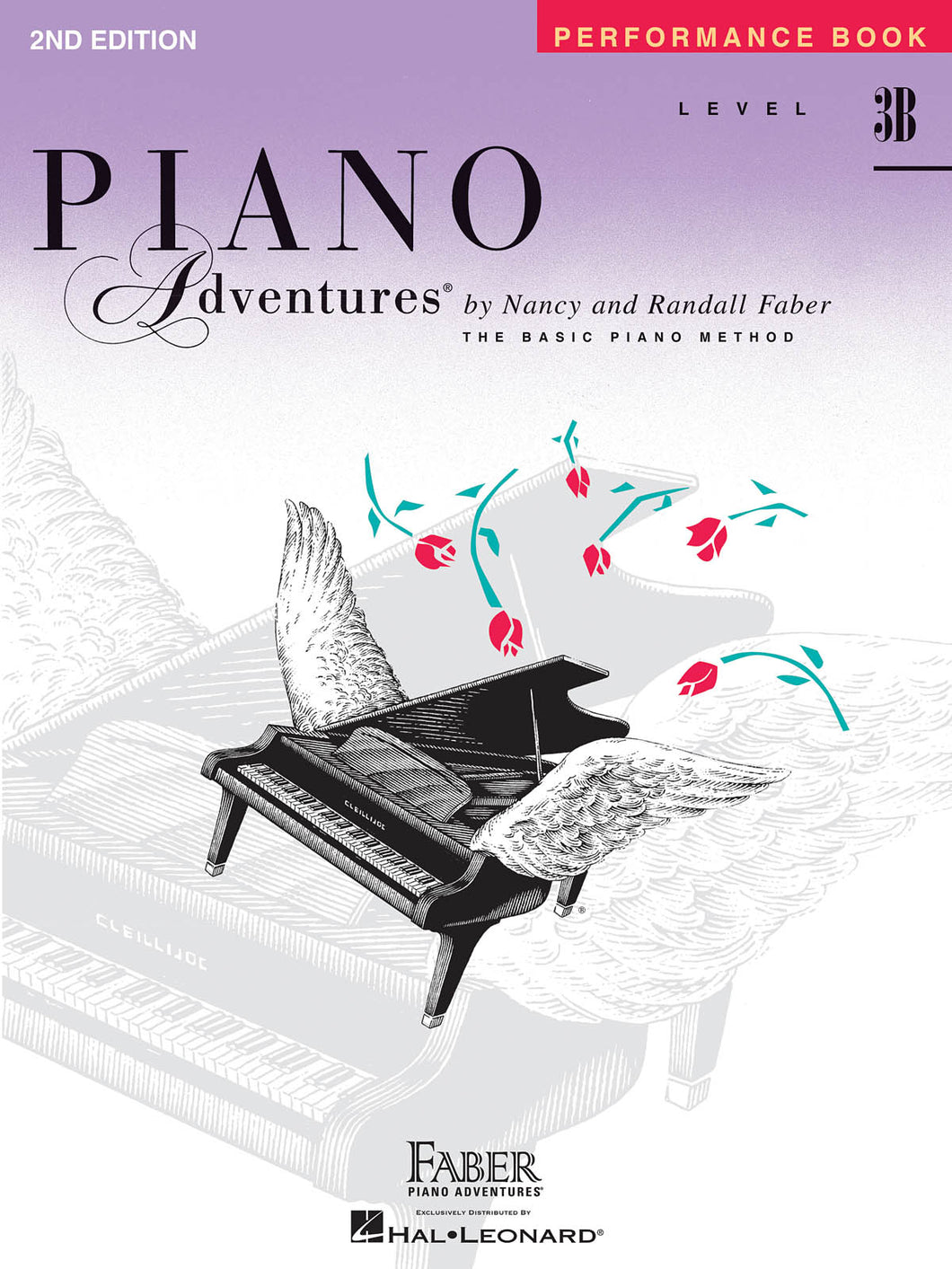 Faber Piano Adventures Level 3B Performance