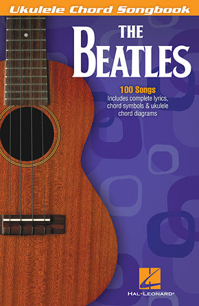 The Beatles Ukulele Cord Songbook